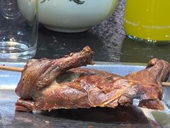 -德顺斋爆肚涮肉馆·烧烤·羊蝎子·清真炒菜(马驹桥店)