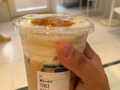 -海岩咖啡·三明治(晋中奥莱店)