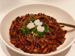 响油鳝糊-玫瑰厅上海菜(兴国路店)