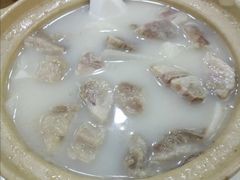 萝卜炖羊肉-白魁老号饭庄(交道口店)