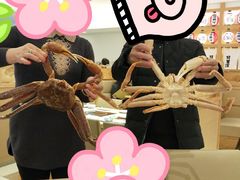 -蟹的岡田屋(正大广场店)