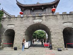 -南关石牌坊古镇
