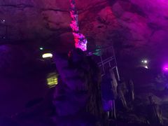 -兰溪地下长河
