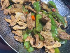-米椰湘·辣椒炒肉