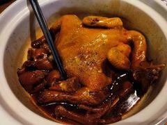 母油老鸭-新聚丰菜馆(太监弄店)