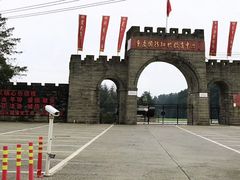 -铁山坪森林公园