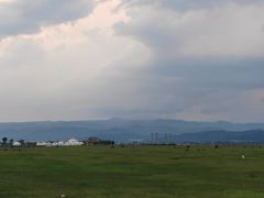 -敕勒川草原
