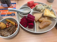 -素满香·全民食养自助(长宁龙之梦店)