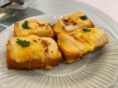 多士石斑块-壹零贰小馆(桂城石啃店)