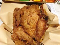 长安葫芦鸡-长安大牌档之西安博物院文化餐厅(中贸店)