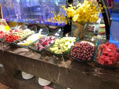 自助取餐区-欢乐牧场海鲜烤肉自助(牡丹园店)