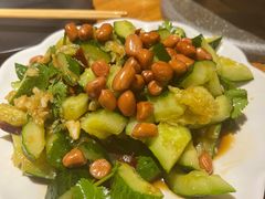 老醋花生-聚点串吧·北京烧烤(赵登禹路店)