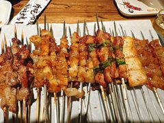 -烤小呆碳烤大肉筋