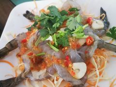 酱油生虾-Doo Dee Thai Food(Issan/Isaan/Esan)