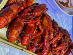 -可可大虾武汉土菜大排档(万松园1店)