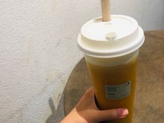 -喜茶(上海兴业太古汇店)
