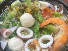 -周记蟹仔粉(侨港风情街店)