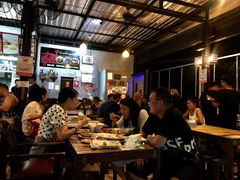 餐具摆设-Doo Dee Thai Food(Issan/Isaan/Esan)