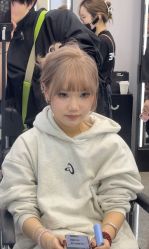 -DL HOPE造型