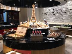 -北上海大酒店-北鸥西餐厅