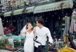 -菲林婚纱摄影工作室