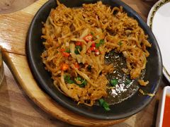 烤酸菜-九十九顶毡房(阜石路店)