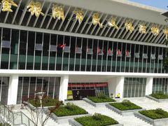 -金银湖市民文体活动中心恒温游泳馆