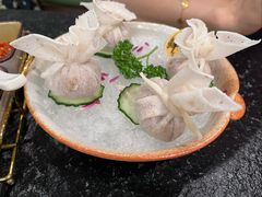 -得意咚瓜·顺德鱼生·冬瓜火锅(深圳首店)