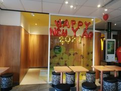 -麦当劳(咸阳人民路店)