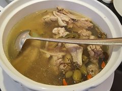 石橄榄鸭肉汤-闽和南(深圳万象城店)