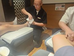 -华夏良子·足道·SPA·艾灸(苏州桥店)