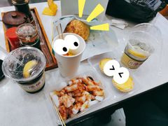 -港怀·香港地道小吃茶饮(京基100店)