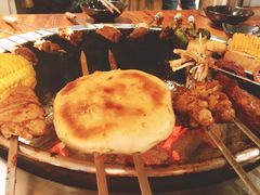 武大郎炊饼-忠义水浒烤肉(体育西路店)