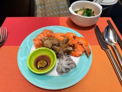 -惠州皇冠假日酒店·西餐厅·自助餐厅