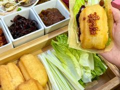 -山海菜馆·海肠捞饭·青岛菜(栈桥店)