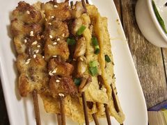 -利杨记·本味轩粥坊·烧烤(宝体店)