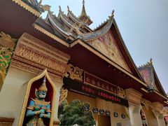 -西双版纳勐泐文化旅游区