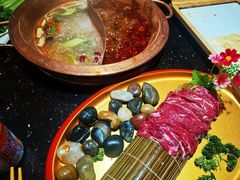-老版火锅.12年西安排队王(沣峪口店)