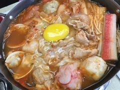 韩式泡菜锅-张妈台式锅烧(深大店)