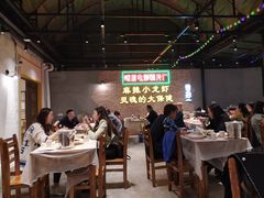 大堂-霸王虾·麻辣小龙虾(清水河公园店)