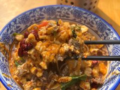 -李家特色小炒泡馍