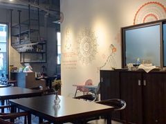 大堂-南国印度餐厅Dakshin