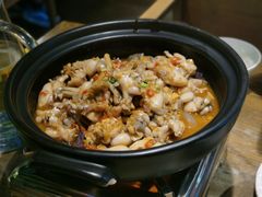 酸辣跳跳蛙-炊烟小炒黄牛肉(中心印象城店)