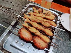 烤肉-福苗小骆驼烧烤(曲江店)