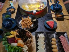 -湊湊火锅·茶憩(上海合生汇店)