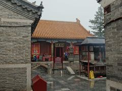 -妙峰山风景名胜区