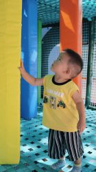 -探奇游乐园(烟台大悦城店)