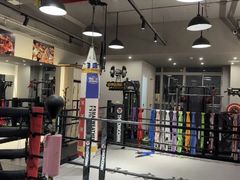 -驭力搏击健身(张江高科店)