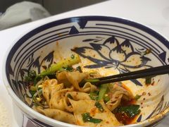 -子午路张记肉夹馍(兵马俑店)