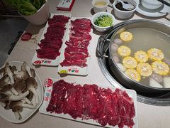 -潮泰牛肉火锅 · 创于1992年(车公庙店)